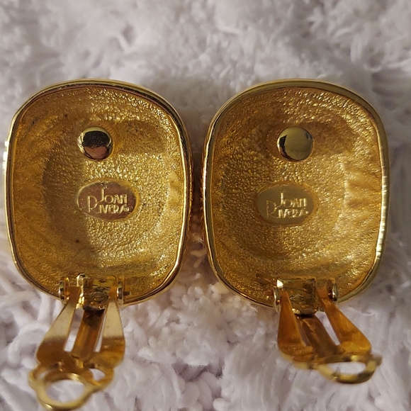 Vintage Joan Rivers Women's earrings - Picture 5 of 6
